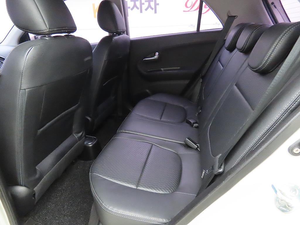 Kia Morning Luxury 7