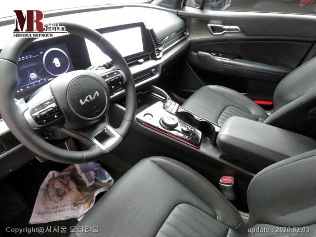 Kia Sportage 1.6 Turbo HEV 2WD 30th Anniversary Edition 8