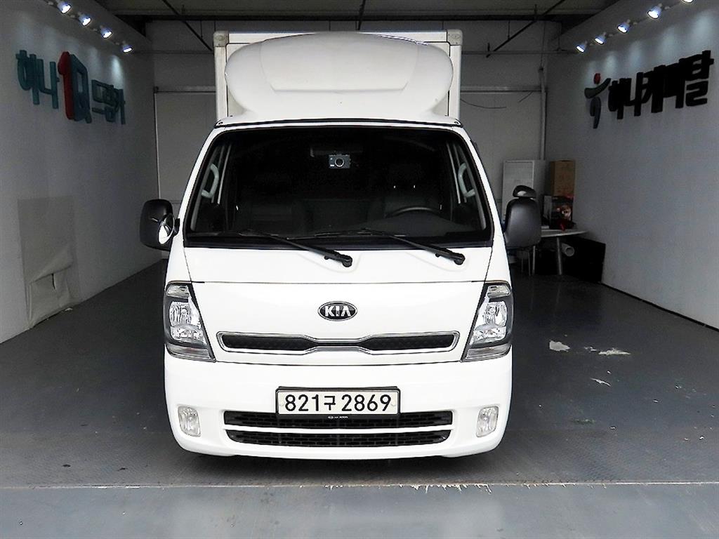 기아 봉고3 1톤 표준탑 - 중고 트럭 매물 이미지