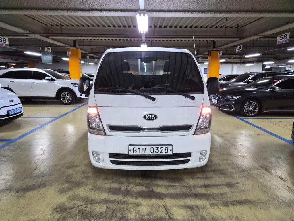 기아 봉고3 1톤 카고 - 중고 트럭 매물 이미지