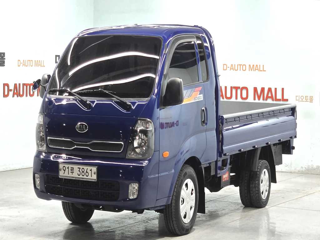 기아 봉고3 1톤 카고 - 중고 트럭 매물 이미지