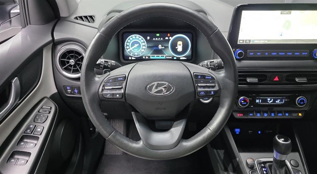 Hyundai Kona Gasoline 1.6 Turbo 2WD Inspiration 7