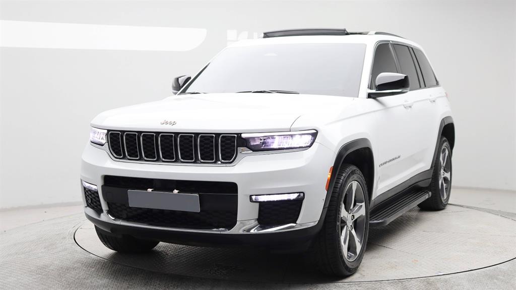 Jeep Cherokee 3.6 Limited