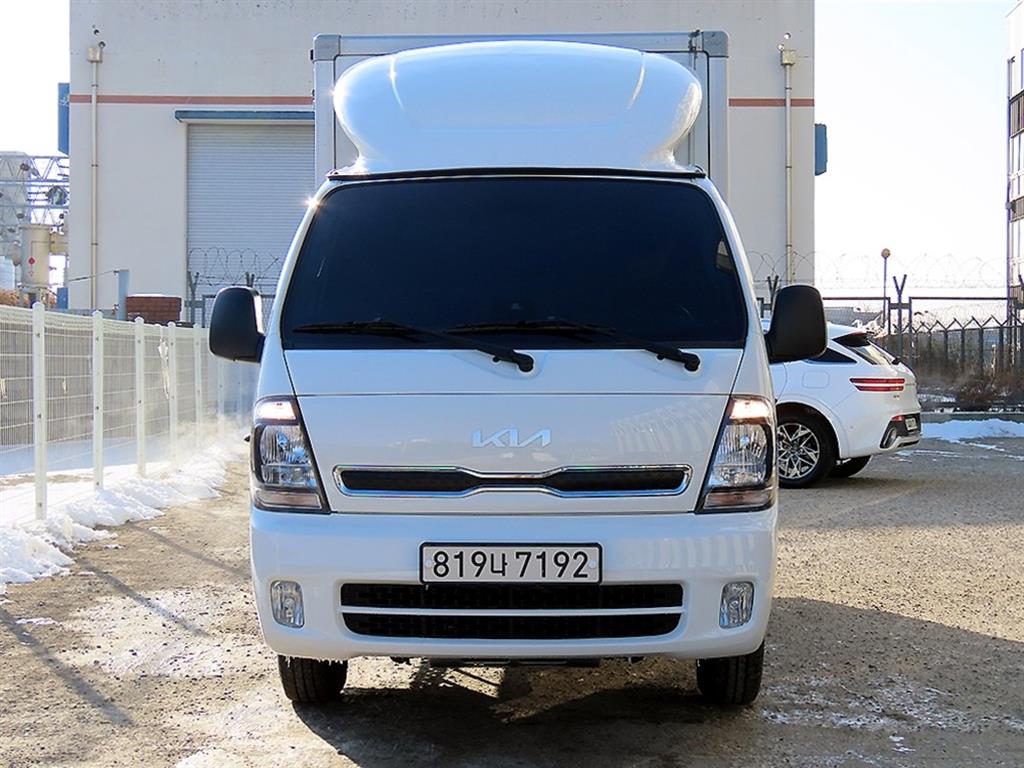 기아 봉고3 1톤 표준탑 LPG - 중고 트럭 매물 이미지