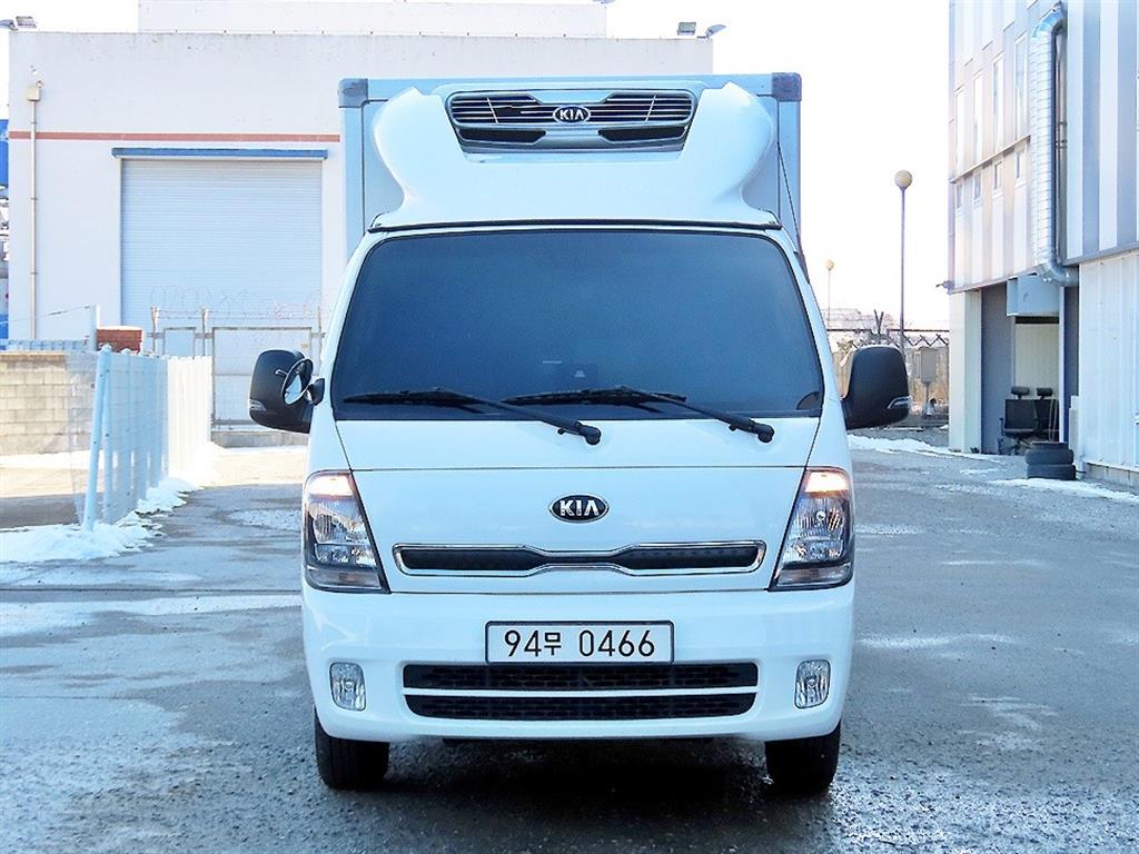기아 봉고3 1톤 냉동탑 - 중고 트럭 매물 이미지