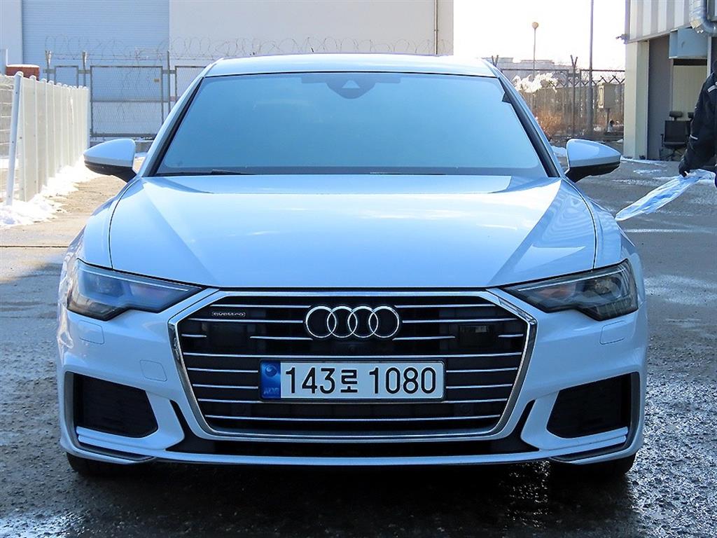 A6 (C8) 40 TDI 콰트로 프리미엄 2023년식