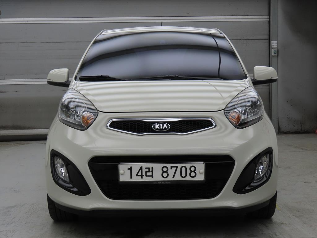 Kia Morning Luxury 3