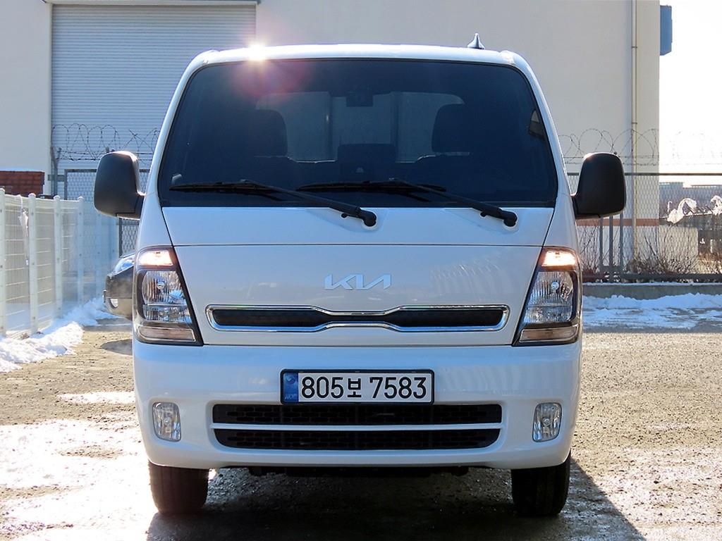 기아 봉고3 1톤 카고 LPG - 중고 트럭 매물 이미지