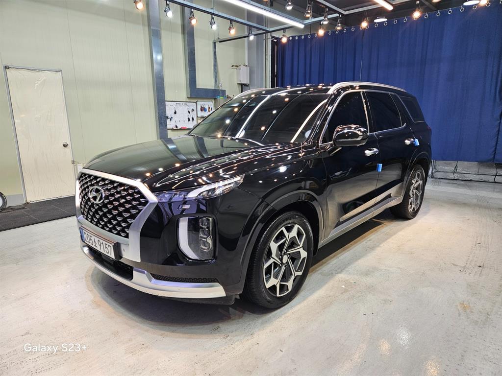 Hyundai Palisade Diesel 2.2 2WD Calligraphy 6