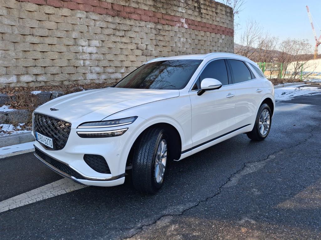 Genesis GV70 2.5T Gasoline AWD 3
