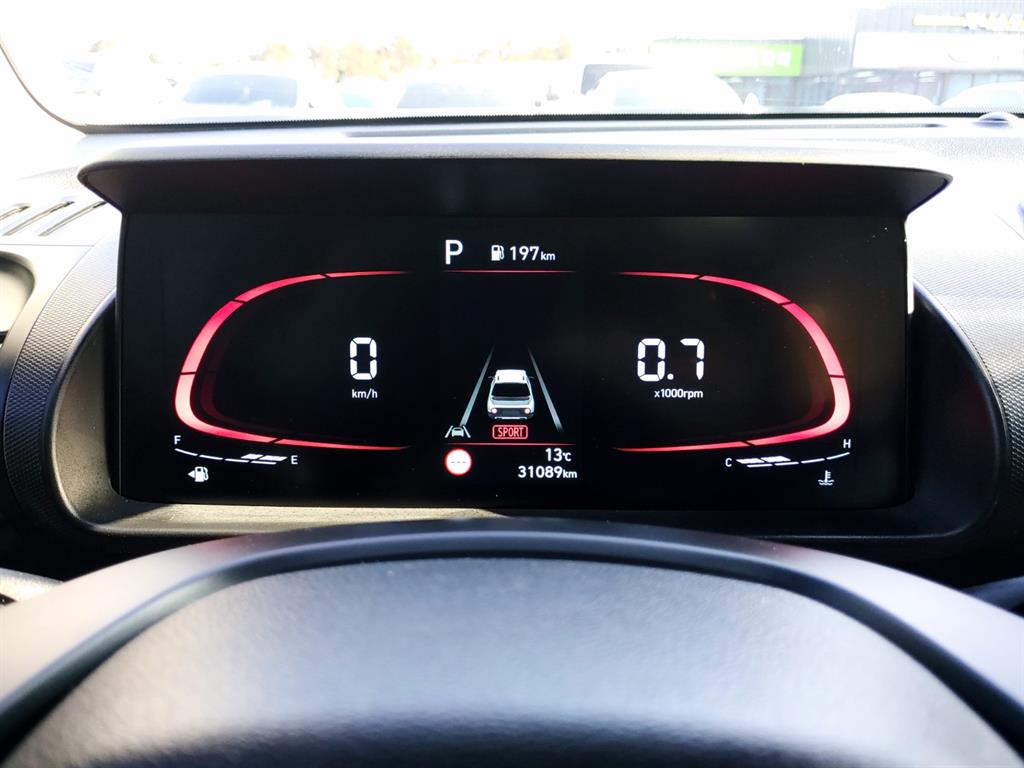 Hyundai Casper 1.0 Gasoline Modern 6