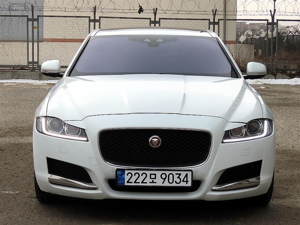 XF(X260) 2.0D 프레스티지 2016년식