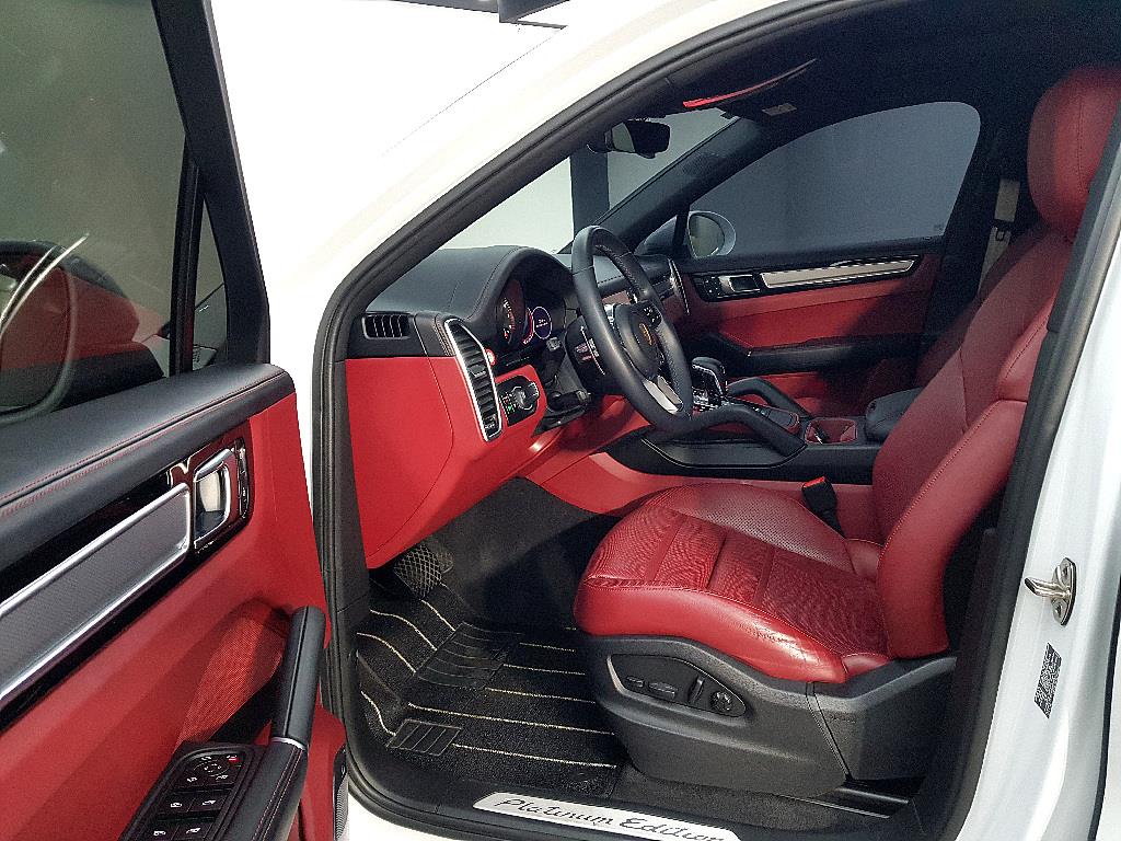 Porsche Cayenne 3.0 Coupe 9