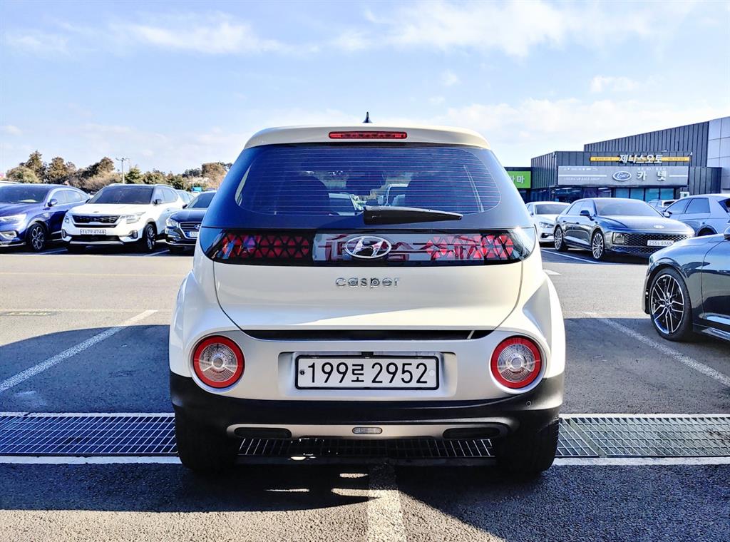 Hyundai Casper 1.0 Gasoline Modern 4