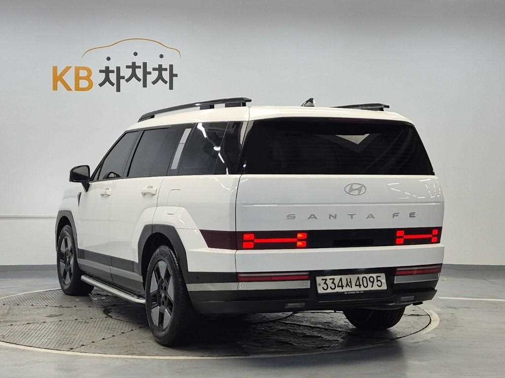 Hyundai Santa Fe 1.6T 2WD Prestige 3