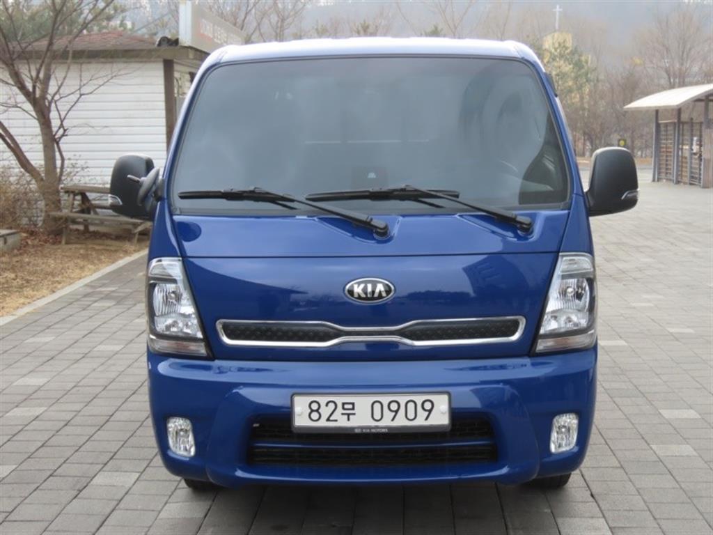 기아 봉고3 1톤 카고 LPG - 중고 트럭 매물 이미지