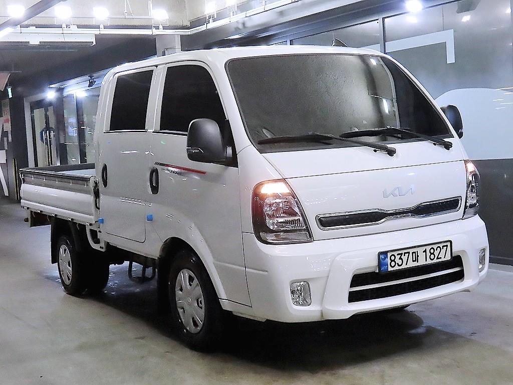 기아 봉고3 1톤 카고 LPG - 중고 트럭 매물 이미지