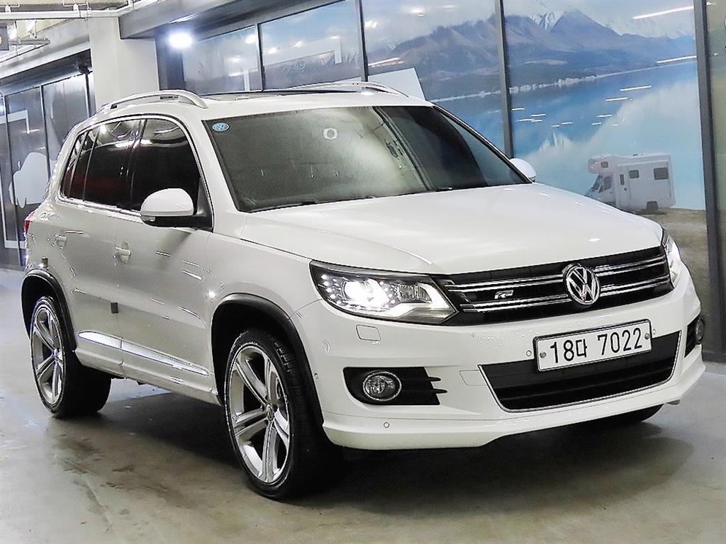 뉴티구안 2.0 TDI R-라인 2013년식