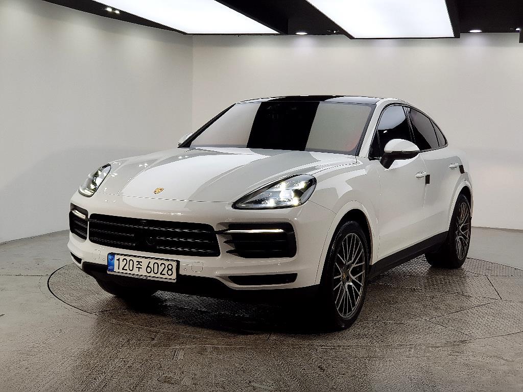 Porsche Cayenne 3.0 Coupe