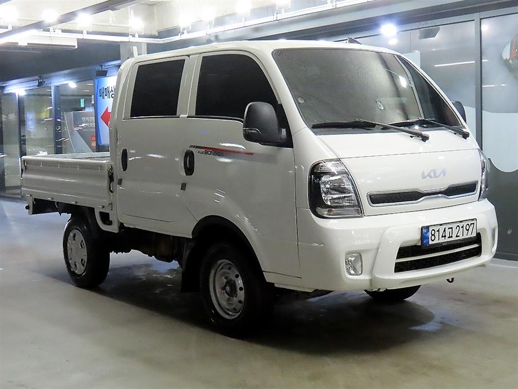 기아 봉고3 1톤 카고 LPG - 중고 트럭 매물 이미지