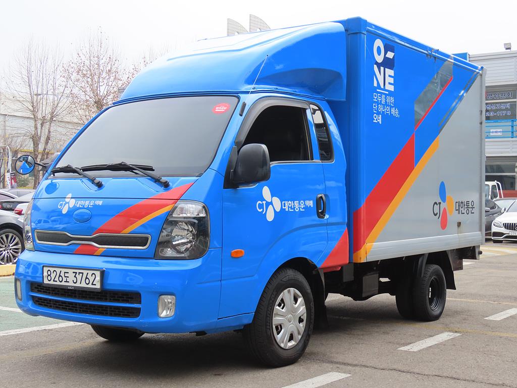 기아 봉고3 1톤 표준탑 - 중고 트럭 매물 이미지