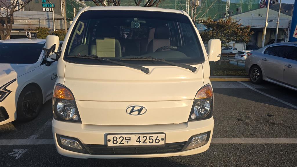 현대 포터2 1톤 카고 - 중고 트럭 매물 이미지