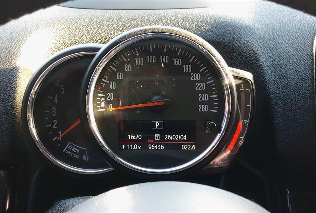 Mini Countryman 2.0 D ALL4 High Trim 5