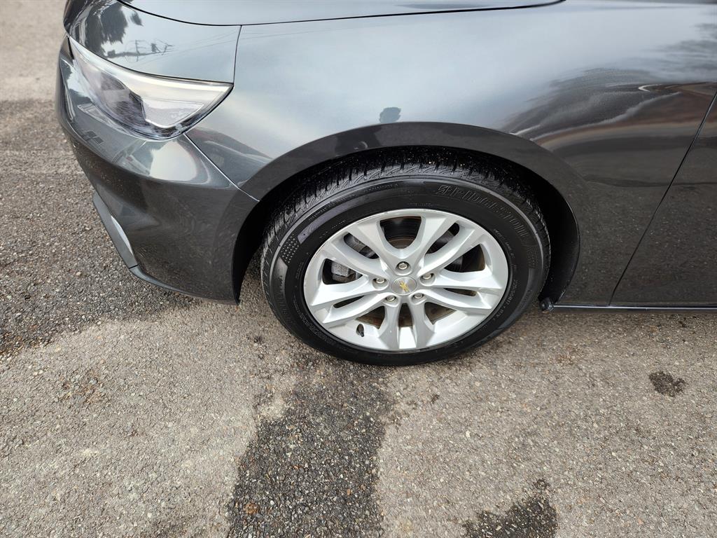 Chevrolet Malibu 1.5 Turbo LS Deluxe 6