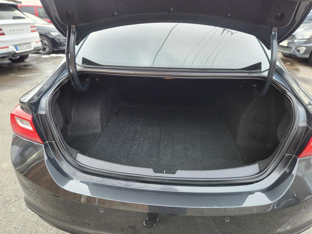 Chevrolet Malibu 1.5 Turbo LS Deluxe 7