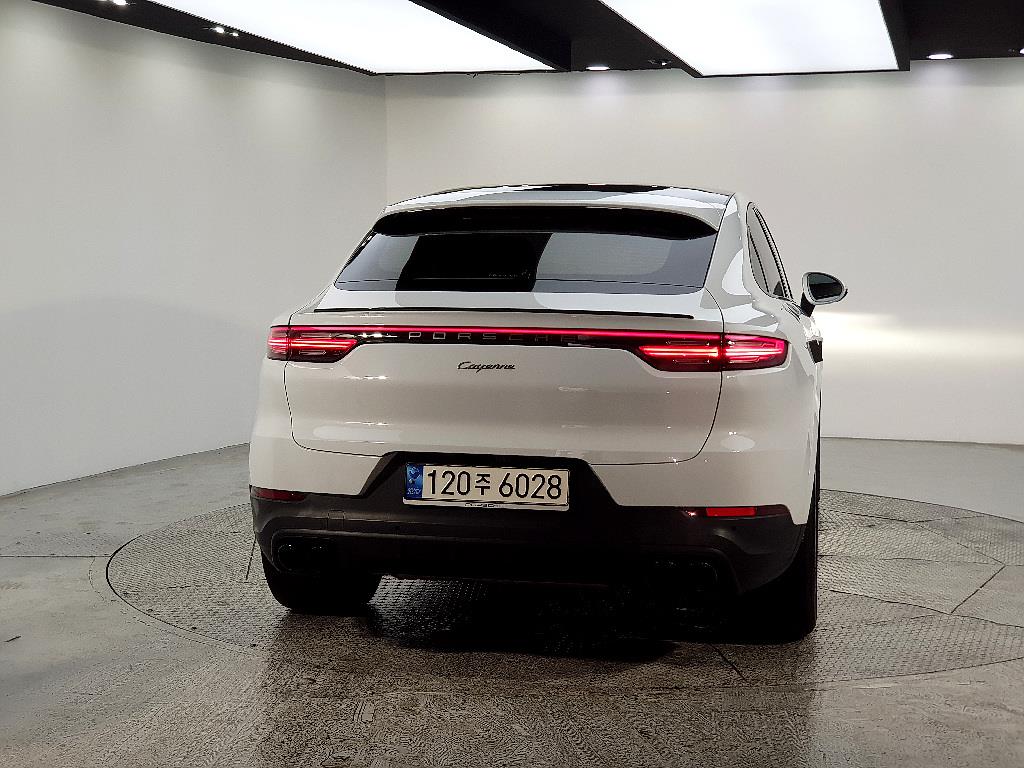 Porsche Cayenne 3.0 Coupe 4