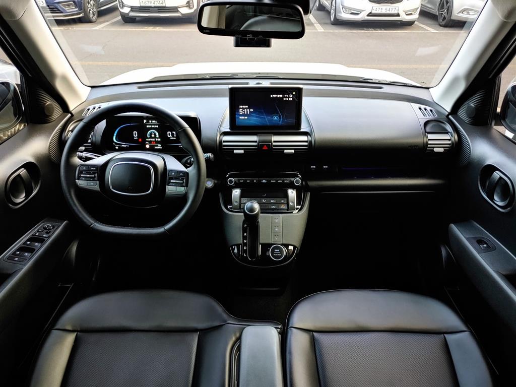 Hyundai Casper 1.0 Gasoline Modern 5