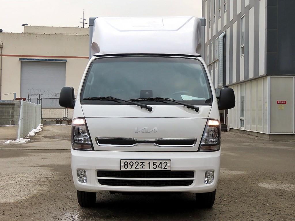 기아 봉고3 1톤 표준탑 LPG - 중고 트럭 매물 이미지