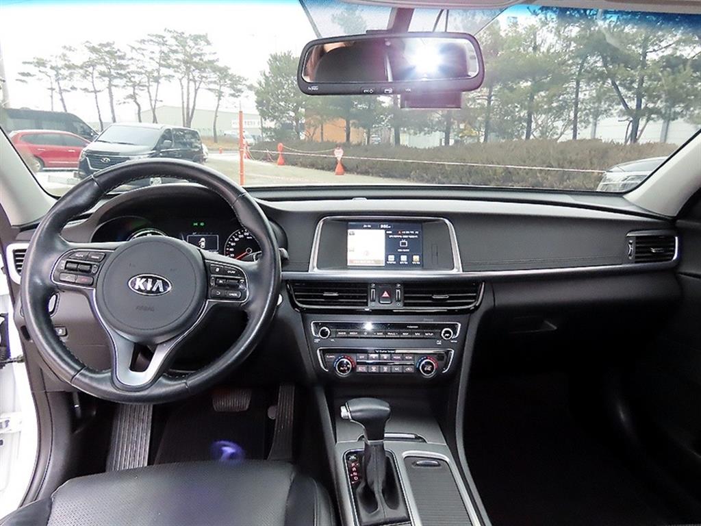 Kia K5 Noblesse Special 8