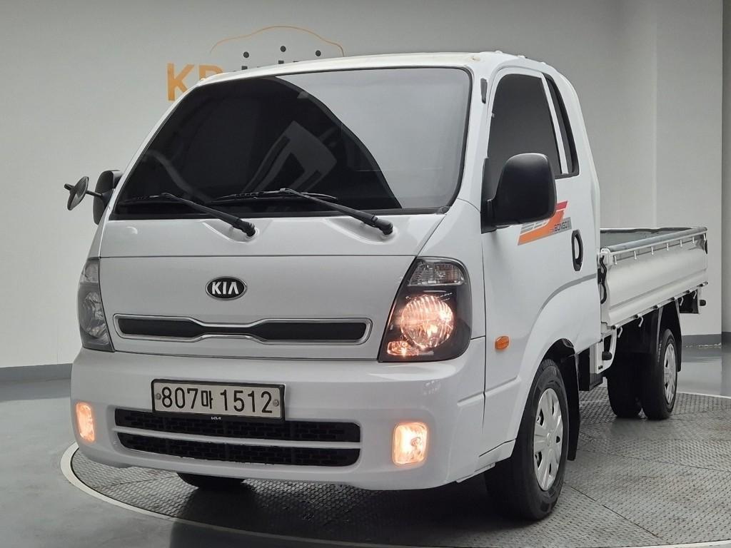 기아 봉고3 1톤 카고 - 중고 트럭 매물 이미지