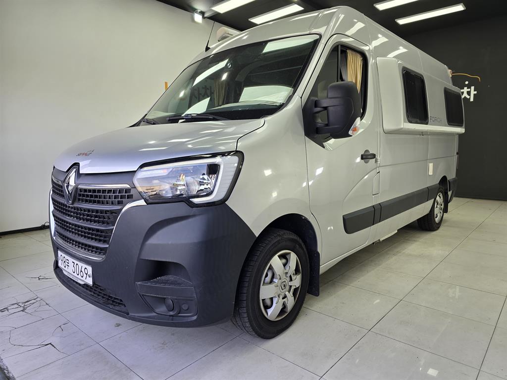 Renault Master Camping Car