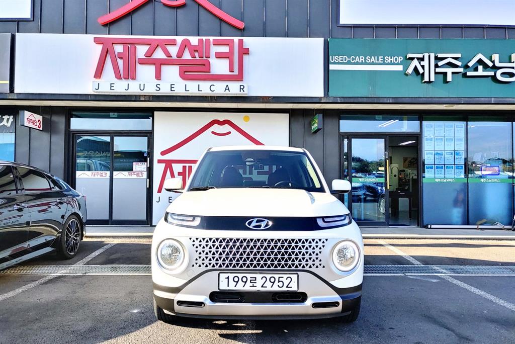 Hyundai Casper 1.0 Gasoline Modern 2