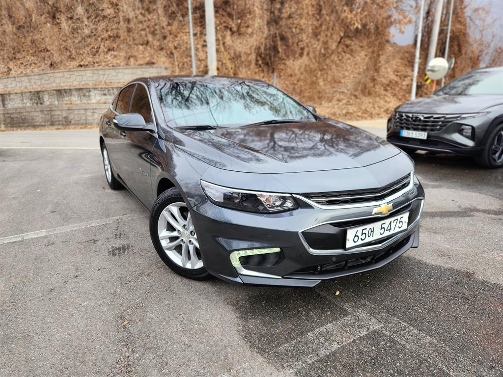 Chevrolet Malibu 1.5 Turbo LS Deluxe 3