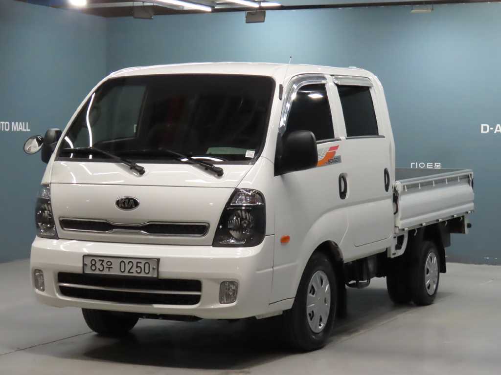 기아 봉고3 1톤 카고 - 중고 트럭 매물 이미지