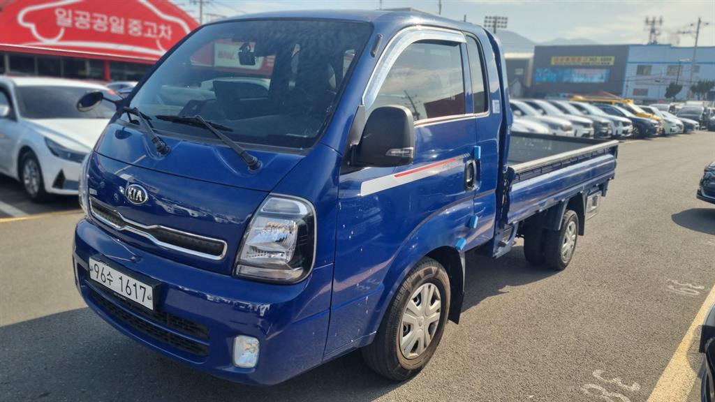 기아 봉고3 1톤 카고 - 중고 트럭 매물 이미지