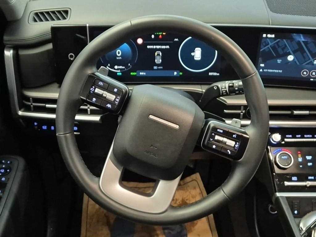 Hyundai Santa Fe 1.6T 2WD Prestige 10