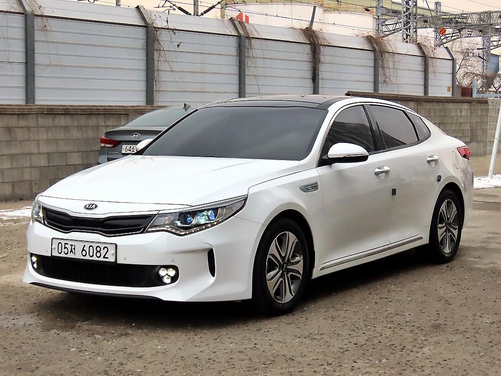 Kia K5 Noblesse Special 3