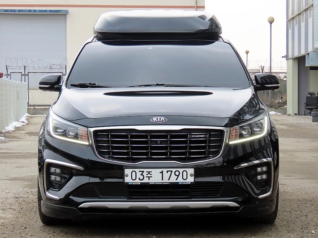 더 뉴 카니발 2019년식