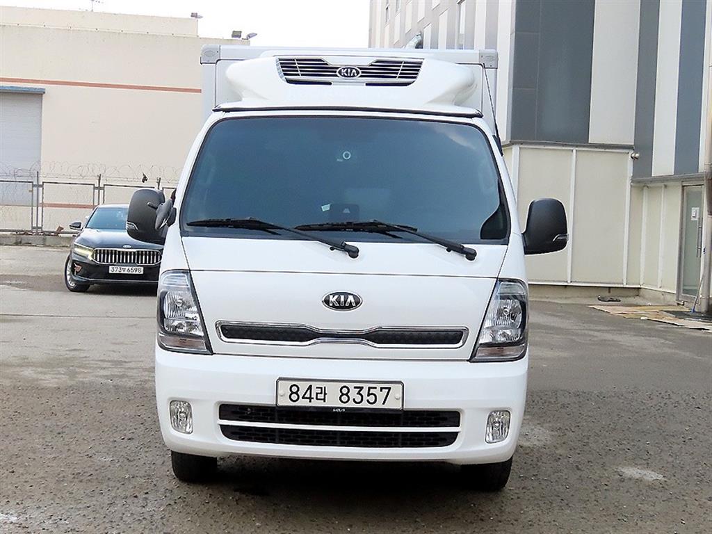 기아 봉고3 1톤 냉동탑 - 중고 트럭 매물 이미지