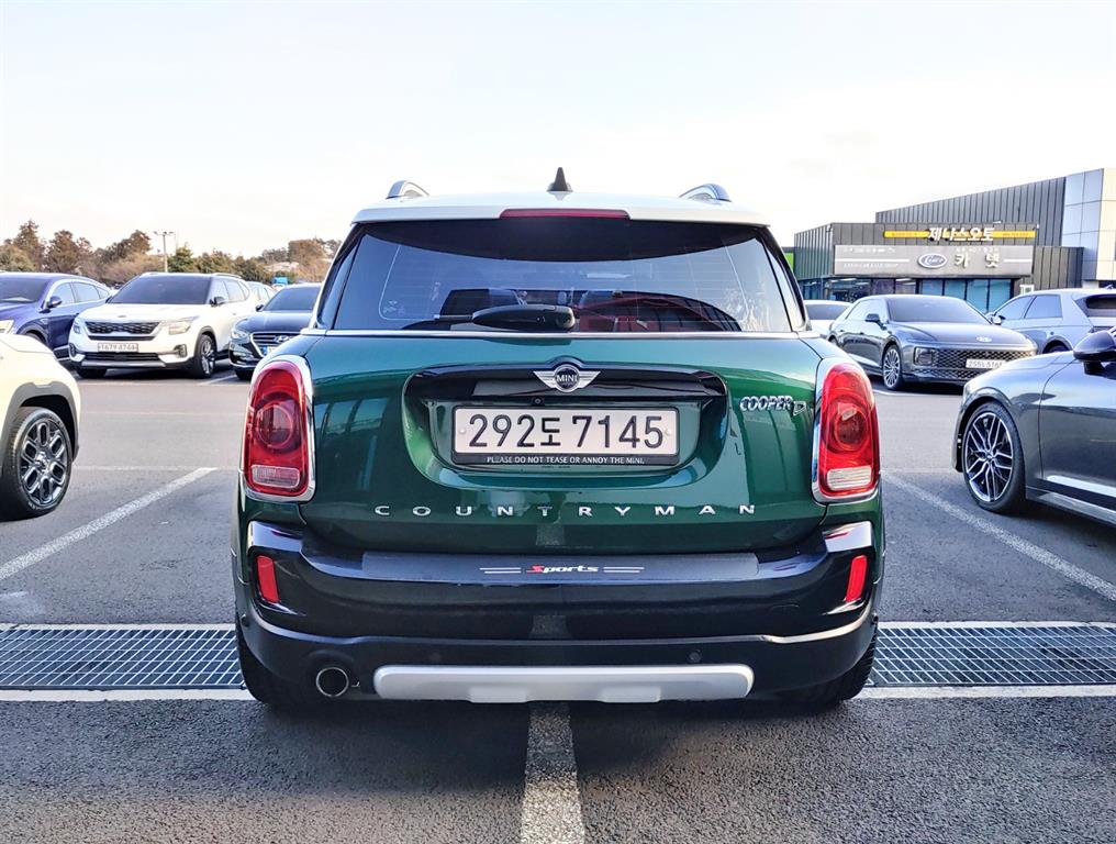 Mini Countryman 2.0 D ALL4 High Trim 4