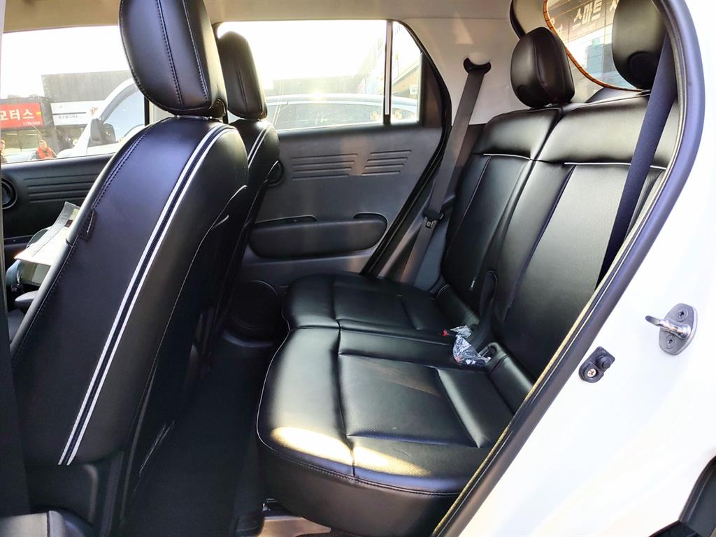 Hyundai Casper 1.0 Gasoline Modern 10