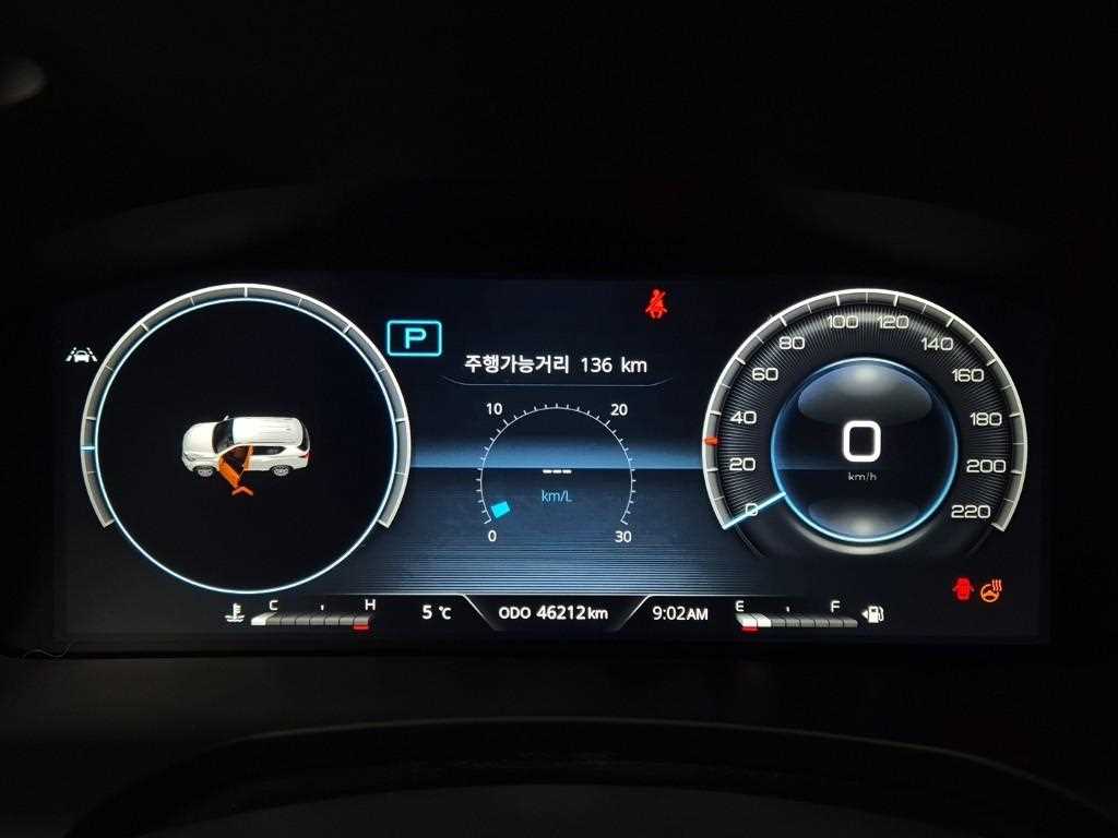 KG Mobility (Ssangyong) Rexton Diesel 2.2 4WD The Black 7