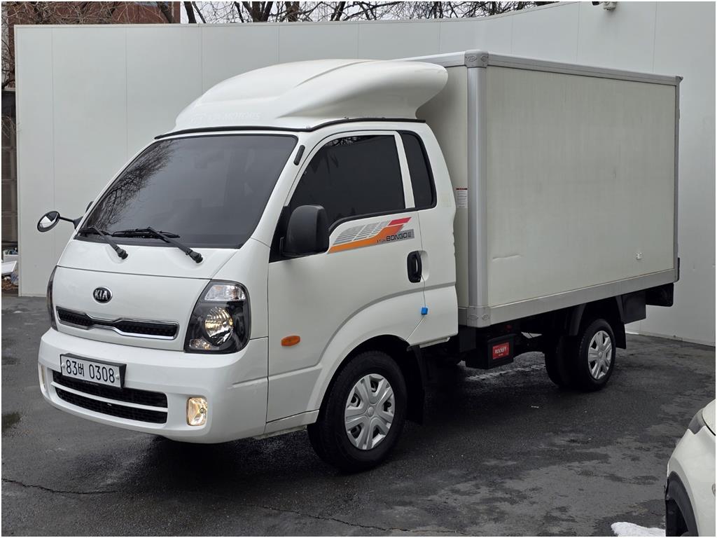 기아 봉고3 1톤 표준탑 - 중고 트럭 매물 이미지