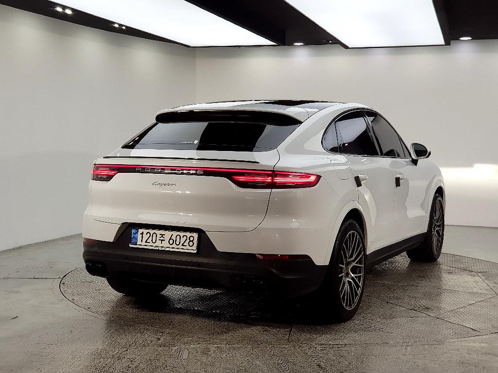 Porsche Cayenne 3.0 Coupe 5