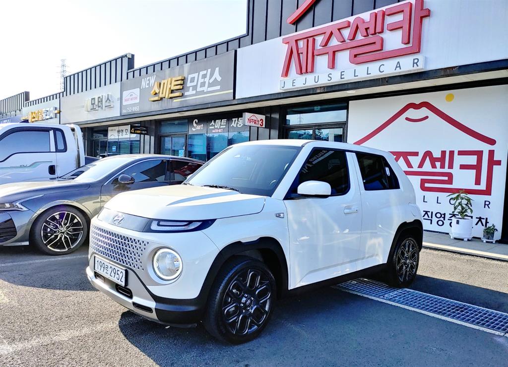 Hyundai Casper 1.0 Gasoline Modern 3