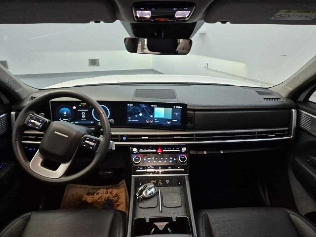 Hyundai Santa Fe 1.6T 2WD Prestige 8